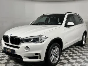 Used 2016 BMW X5 xDrive30d