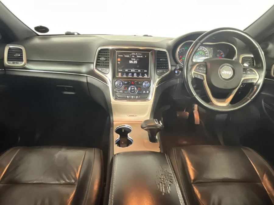 Used 2014 Jeep Grand Cherokee 3.6L Limited - WeBuyCars Epping Used 2014 Jeep Grand Cherokee 3.6L Limited - WeBuyCars Epping