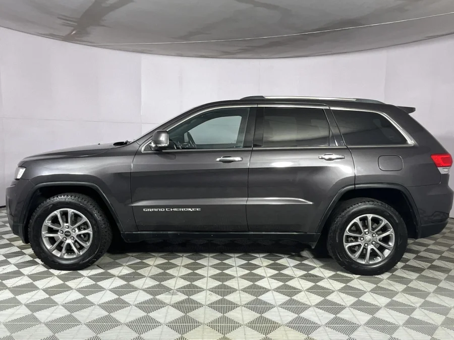Used 2014 Jeep Grand Cherokee 3.6L Limited - WeBuyCars Epping Used 2014 Jeep Grand Cherokee 3.6L Limited - WeBuyCars Epping