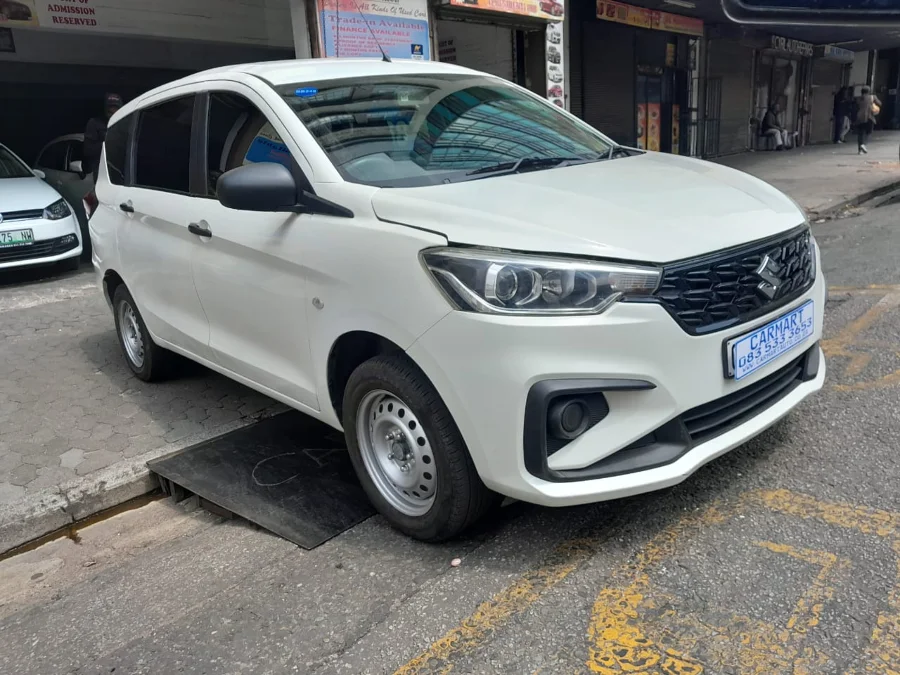 Used 2023 Suzuki Ertiga 1.5 GLX - Carmart Auto Dealer Used 2023 Suzuki Ertiga 1.5 GLX - Carmart Auto Dealer