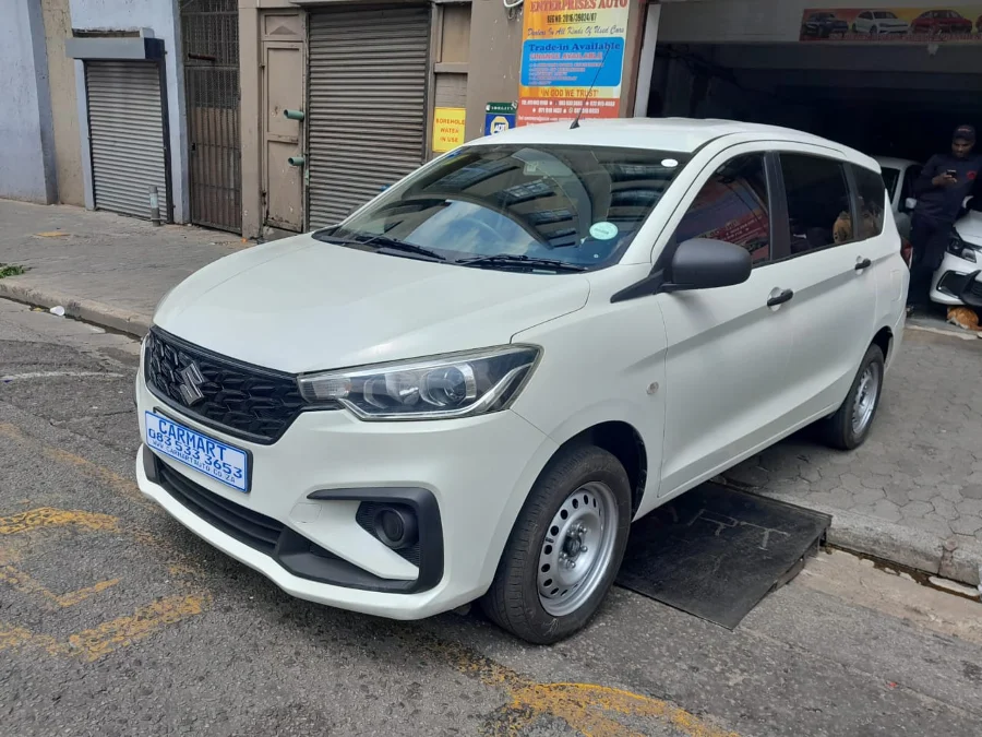 Used 2023 Suzuki Ertiga 1.5 GLX - Carmart Auto Dealer Used 2023 Suzuki Ertiga 1.5 GLX - Carmart Auto Dealer