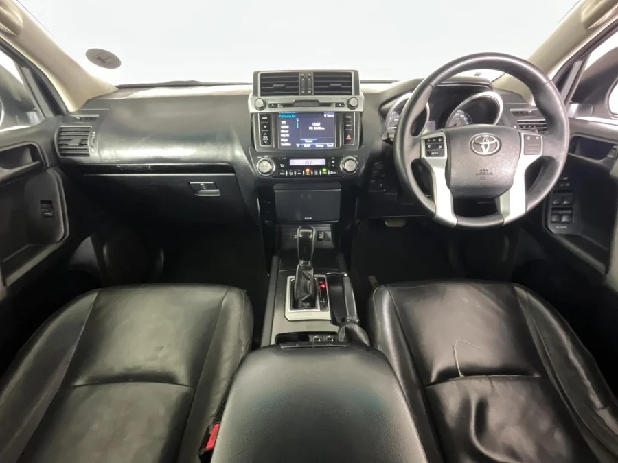 Used 2015 Toyota Land Cruiser Prado 3.0DT TX - WeBuyCars The Dome Used 2015 Toyota Land Cruiser Prado 3.0DT TX - WeBuyCars The Dome