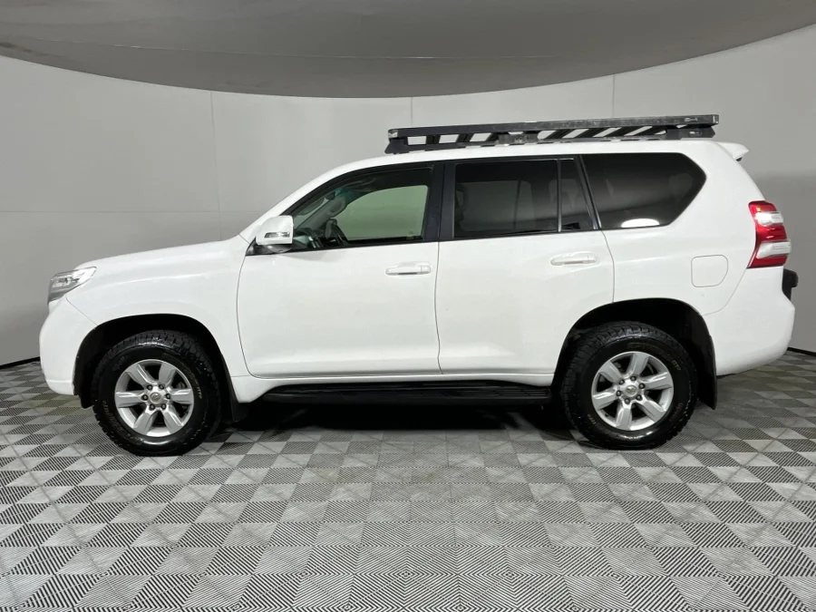 Used 2015 Toyota Land Cruiser Prado 3.0DT TX - WeBuyCars The Dome Used 2015 Toyota Land Cruiser Prado 3.0DT TX - WeBuyCars The Dome