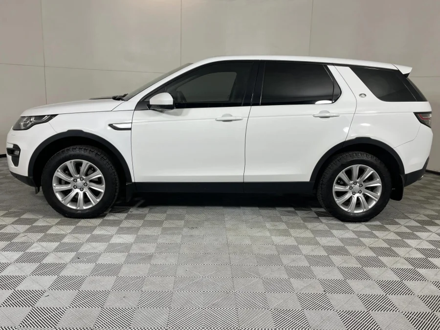 Used 2016 Land Rover Discovery Sport HSE SD4 - WeBuyCars Midstream Used 2016 Land Rover Discovery Sport HSE SD4 - WeBuyCars Midstream
