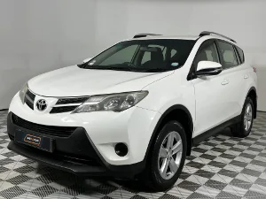 Used 2014 Toyota RAV4 2.0 GX auto