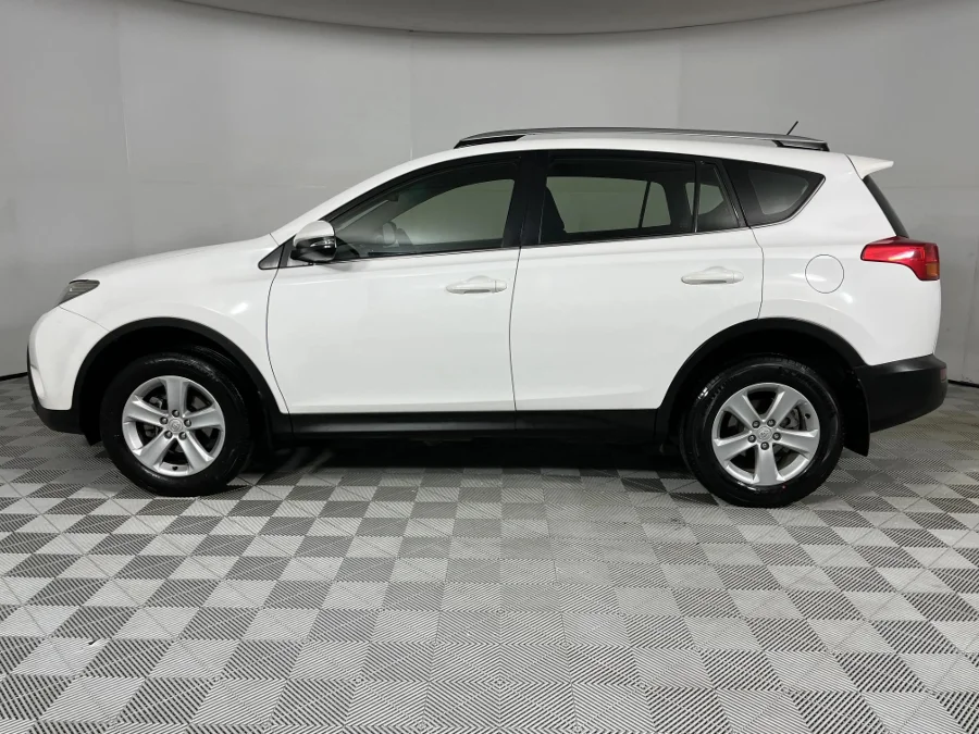 Used 2014 Toyota RAV4 2.0 GX auto - WeBuyCars Silverlakes Used 2014 Toyota RAV4 2.0 GX auto - WeBuyCars Silverlakes