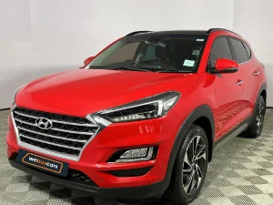 Used 2020 Hyundai Tucson 2.0 Elite
