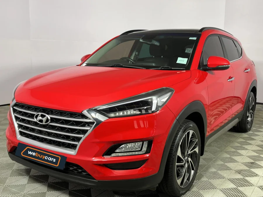 Used 2020 Hyundai Tucson 2.0 Elite - WeBuyCars Durban Used 2020 Hyundai Tucson 2.0 Elite - WeBuyCars Durban