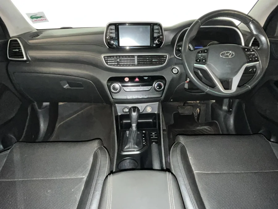 Used 2020 Hyundai Tucson 2.0 Elite - WeBuyCars Durban Used 2020 Hyundai Tucson 2.0 Elite - WeBuyCars Durban