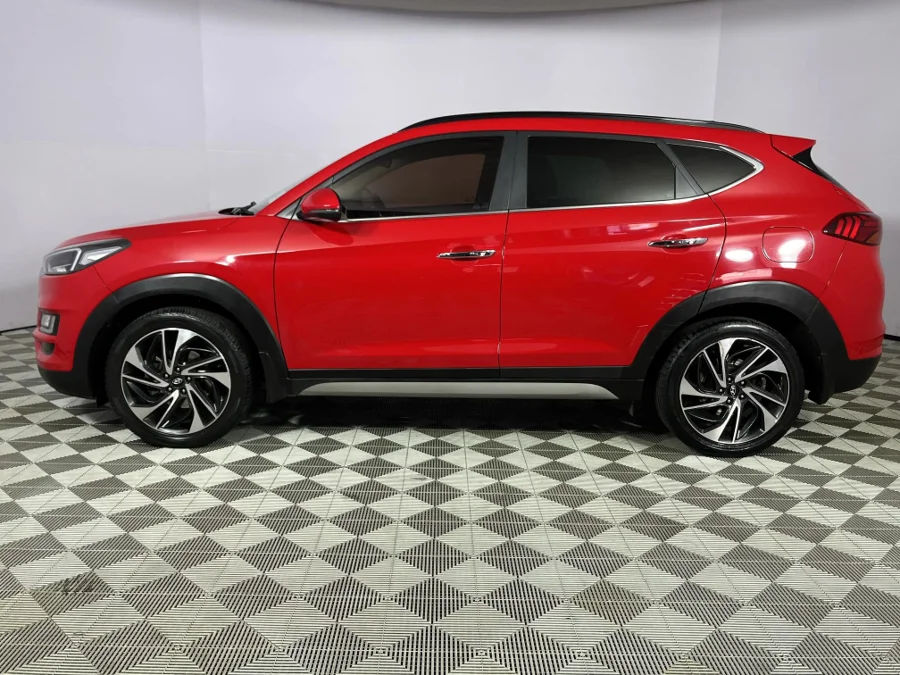 Used 2020 Hyundai Tucson 2.0 Elite - WeBuyCars Durban Used 2020 Hyundai Tucson 2.0 Elite - WeBuyCars Durban