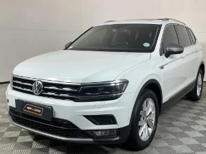 Used 2018 Volkswagen Tiguan Allspace 2.0TSI 4Motion Highline