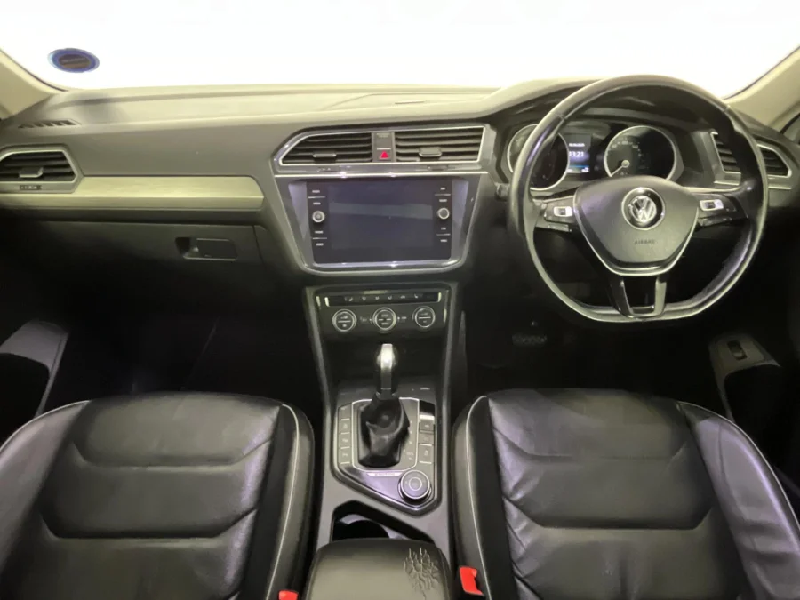 Used 2018 Volkswagen Tiguan Allspace 2.0TSI 4Motion Highline - WeBuyCars JHB South Used 2018 Volkswagen Tiguan Allspace 2.0TSI 4Motion Highline - WeBuyCars JHB South