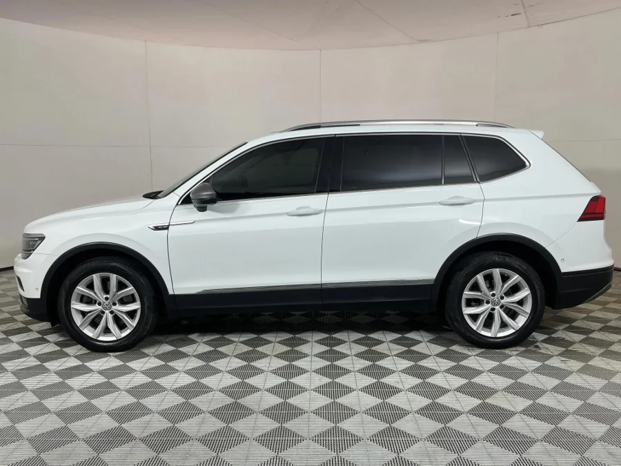 Used 2018 Volkswagen Tiguan Allspace 2.0TSI 4Motion Highline - WeBuyCars JHB South Used 2018 Volkswagen Tiguan Allspace 2.0TSI 4Motion Highline - WeBuyCars JHB South