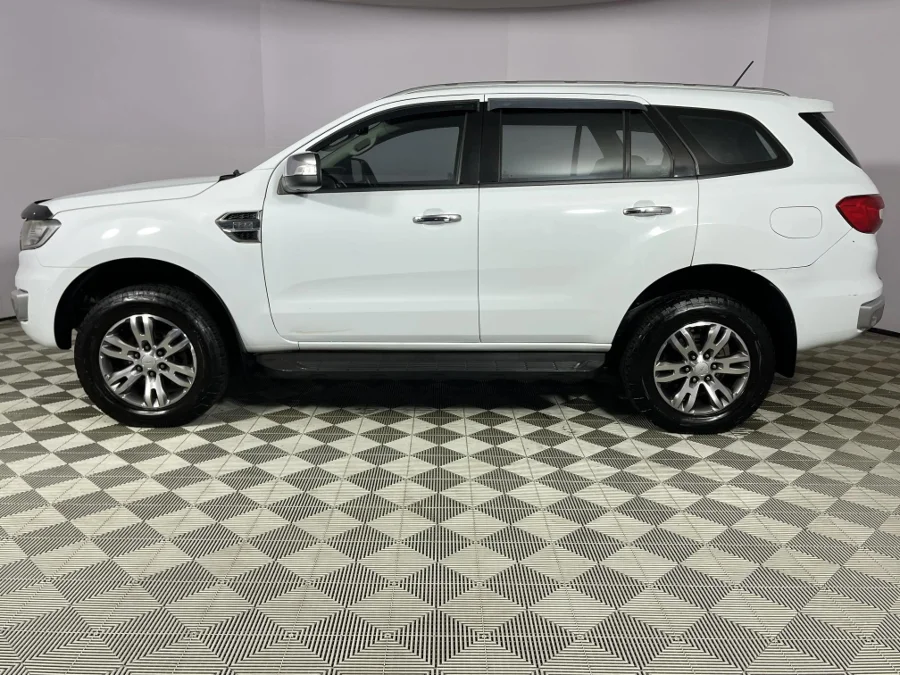 Used 2017 Ford Everest 3.2TDCi 4WD XLT - WeBuyCars Durban Used 2017 Ford Everest 3.2TDCi 4WD XLT - WeBuyCars Durban
