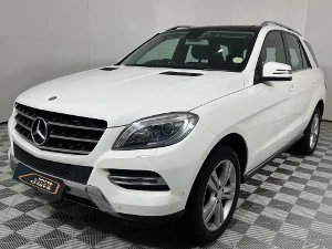 Used 2014 Mercedes-Benz ML 350 BlueTec