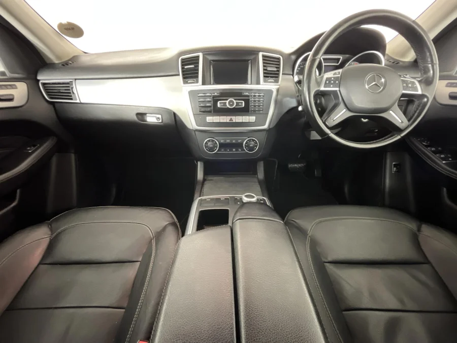 Used 2014 Mercedes-Benz ML 350 BlueTec - WeBuyCars Gqeberha Used 2014 Mercedes-Benz ML 350 BlueTec - WeBuyCars Gqeberha