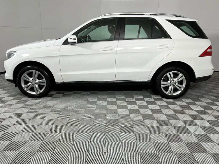 Used 2014 Mercedes-Benz ML 350 BlueTec - WeBuyCars Gqeberha Used 2014 Mercedes-Benz ML 350 BlueTec - WeBuyCars Gqeberha