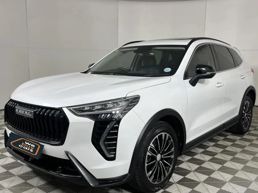 Used 2024 Haval Jolion 1.5T Luxury Limited Edition - WeBuyCars Polokwane Used 2024 Haval Jolion 1.5T Luxury Limited Edition - WeBuyCars Polokwane