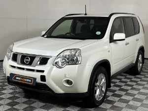 Used 2014 Nissan X-Trail 2.5 4x4 SE