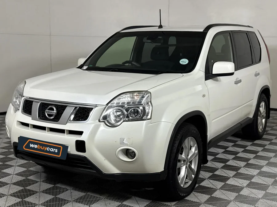 Used 2014 Nissan X-Trail 2.5 4x4 SE - WeBuyCars Midstream Used 2014 Nissan X-Trail 2.5 4x4 SE - WeBuyCars Midstream