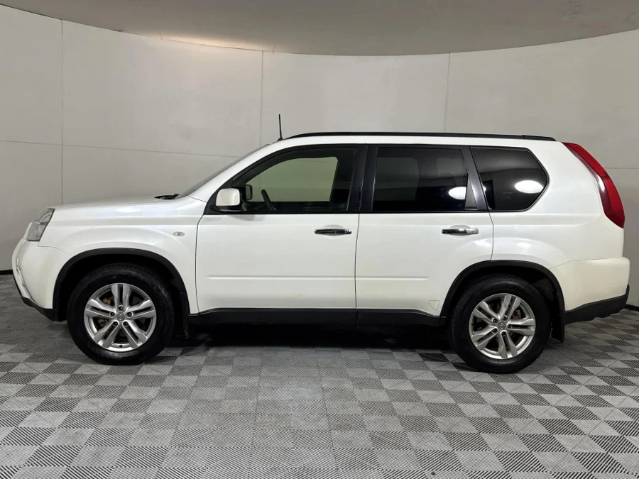 Used 2014 Nissan X-Trail 2.5 4x4 SE - WeBuyCars Midstream Used 2014 Nissan X-Trail 2.5 4x4 SE - WeBuyCars Midstream