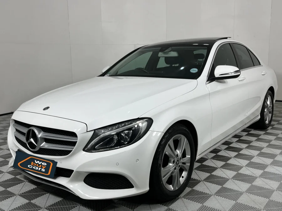 Used 2017 Mercedes-Benz C-Class C220d auto - WeBuyCars Gqeberha Used 2017 Mercedes-Benz C-Class C220d auto - WeBuyCars Gqeberha