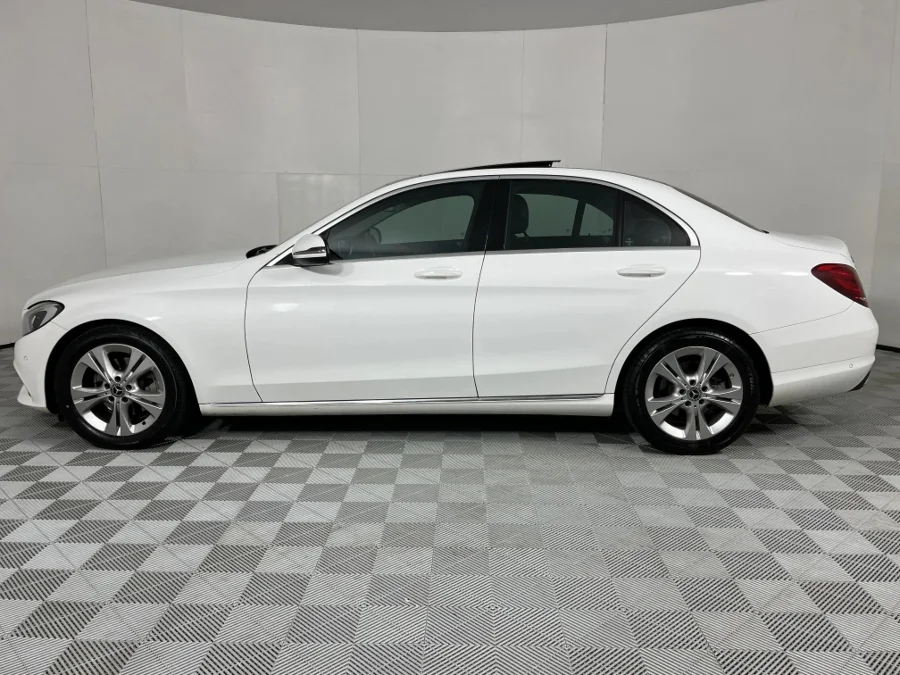 Used 2017 Mercedes-Benz C-Class C220d auto - WeBuyCars Gqeberha Used 2017 Mercedes-Benz C-Class C220d auto - WeBuyCars Gqeberha