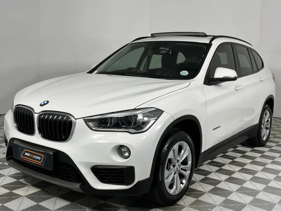 Used 2017 BMW X1 sDrive20i sports-auto - WeBuyCars Silverlakes
