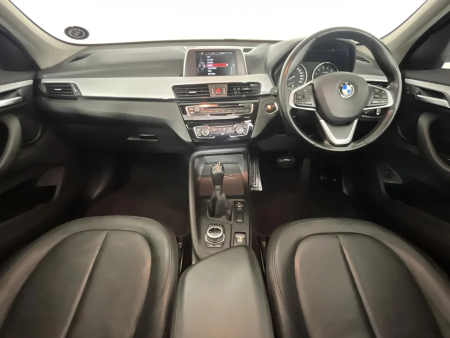Used 2017 BMW X1 sDrive20i sports-auto - WeBuyCars Silverlakes
