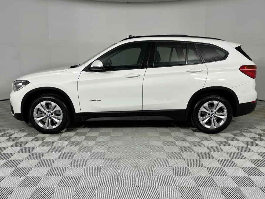 Used 2017 BMW X1 sDrive20i sports-auto - WeBuyCars Silverlakes
