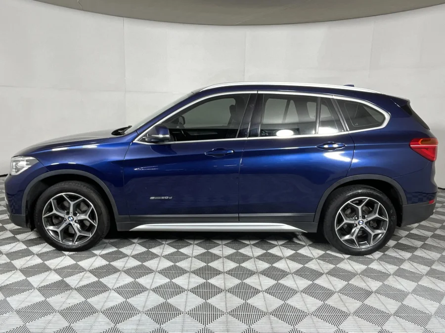 Used 2017 BMW X1 sDrive20d xLine sports-auto - WeBuyCars Epping Used 2017 BMW X1 sDrive20d xLine sports-auto - WeBuyCars Epping
