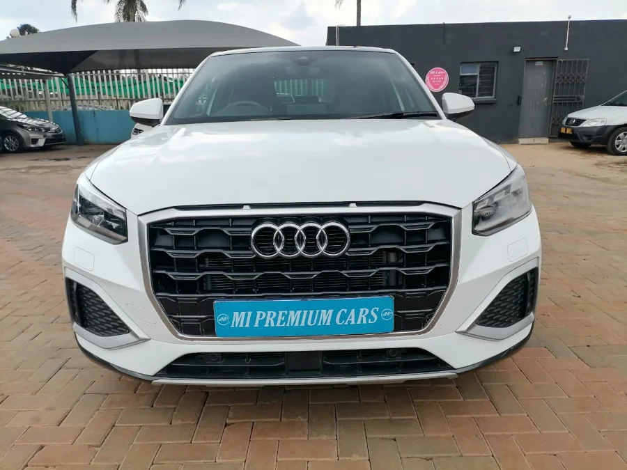 Used 2023 Audi Q2 1.4TFSI sport S line sports auto - MI Premium Cars