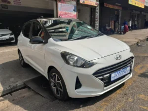 Used 2022 Hyundai Grand i10 1.25 Motion