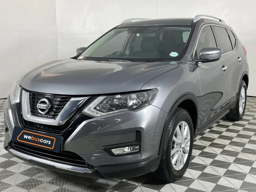 Used 2019 Nissan X-Trail 2.5 4x4 Acenta - WeBuyCars The Dome Used 2019 Nissan X-Trail 2.5 4x4 Acenta - WeBuyCars The Dome