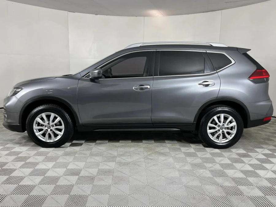 Used 2019 Nissan X-Trail 2.5 4x4 Acenta - WeBuyCars The Dome Used 2019 Nissan X-Trail 2.5 4x4 Acenta - WeBuyCars The Dome
