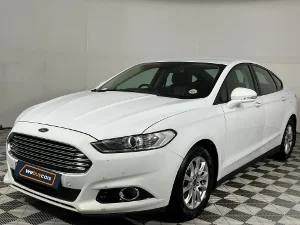 Used 2015 Ford Fusion 1.5T Trend