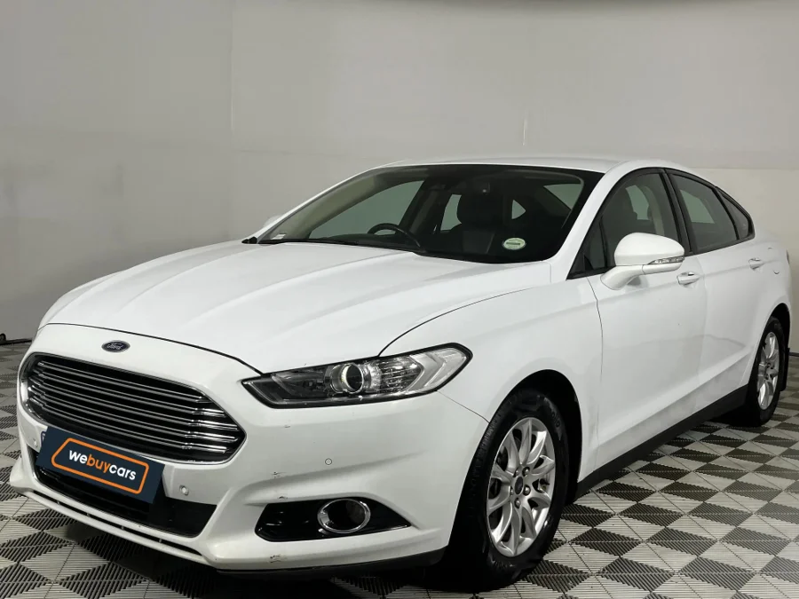 Used 2015 Ford Fusion 1.5T Trend - WeBuyCars Silverlakes Used 2015 Ford Fusion 1.5T Trend - WeBuyCars Silverlakes