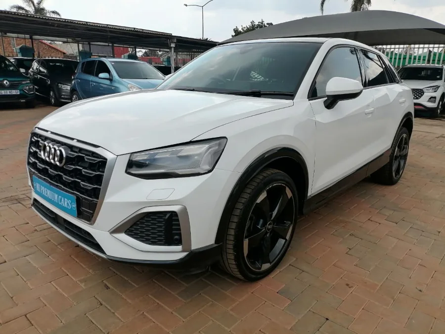 Used 2023 Audi Q2 1.4TFSI sport S line sports auto - MI Premium Cars