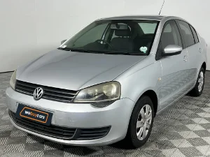 Used 2018 Volkswagen Polo Vivo sedan 1.4 Trendline auto