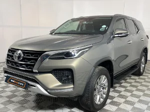 Used 2021 Toyota Fortuner 2.8GD-6 VX