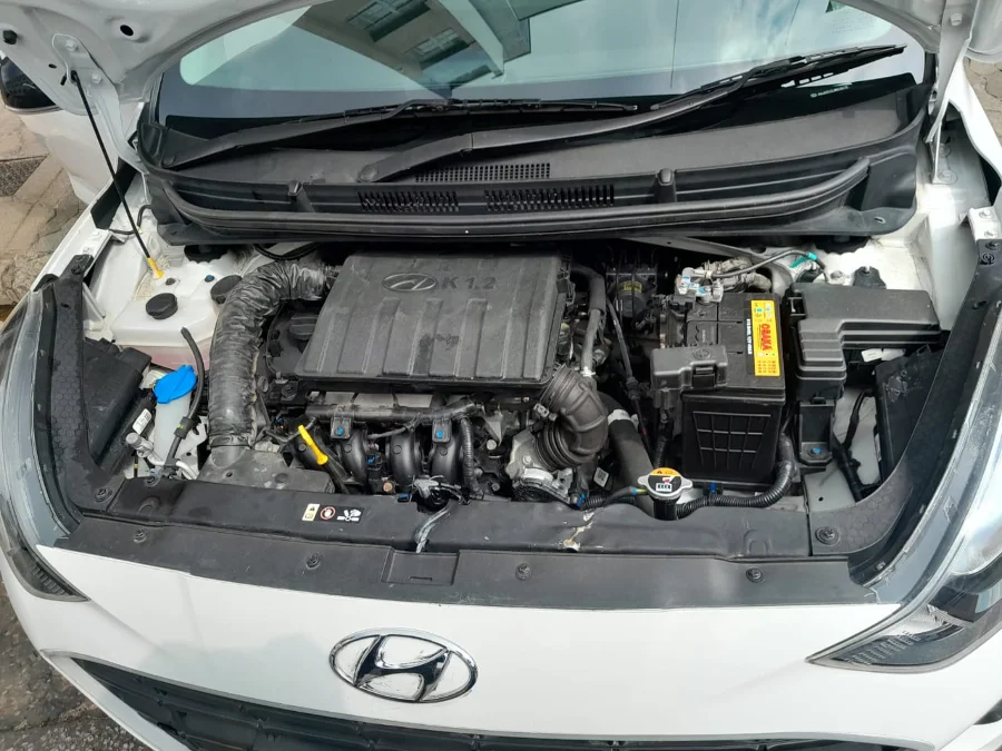 Used 2022 Hyundai Grand i10 1.25 Motion - Carmart Auto Dealer Used 2022 Hyundai Grand i10 1.25 Motion - Carmart Auto Dealer