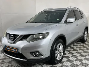 Used 2016 Nissan X-Trail 2.5 4x4 SE