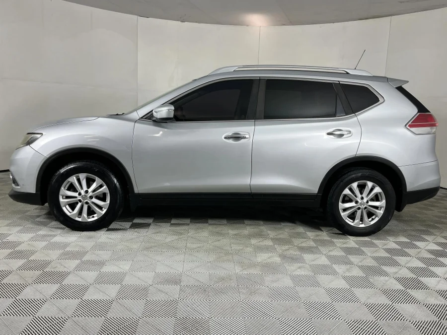 Used 2016 Nissan X-Trail 2.5 4x4 SE - WeBuyCars The Dome Used 2016 Nissan X-Trail 2.5 4x4 SE - WeBuyCars The Dome