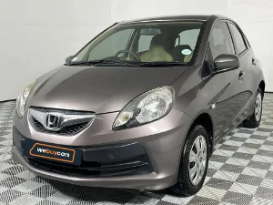 Used 2013 Honda Brio hatch 1.2 Comfort