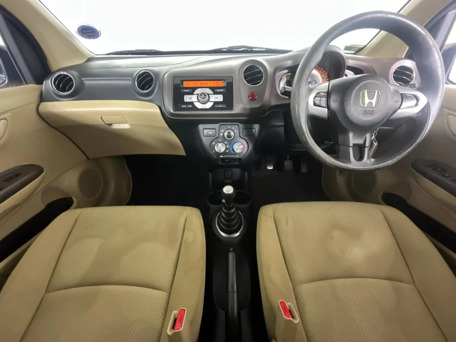 Used 2013 Honda Brio hatch 1.2 Comfort - WeBuyCars Riverhorse Used 2013 Honda Brio hatch 1.2 Comfort - WeBuyCars Riverhorse