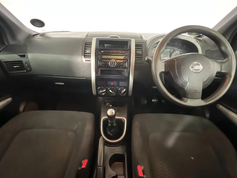 Used 2011 Nissan X-Trail 2.0 XE - WeBuyCars Brackenfell Cape Town Used 2011 Nissan X-Trail 2.0 XE - WeBuyCars Brackenfell Cape Town