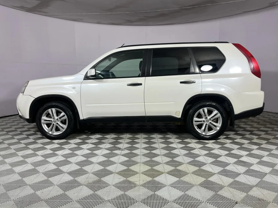 Used 2011 Nissan X-Trail 2.0 XE - WeBuyCars Brackenfell Cape Town Used 2011 Nissan X-Trail 2.0 XE - WeBuyCars Brackenfell Cape Town