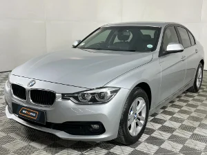 Used 2016 BMW 3 Series 320d sports-auto