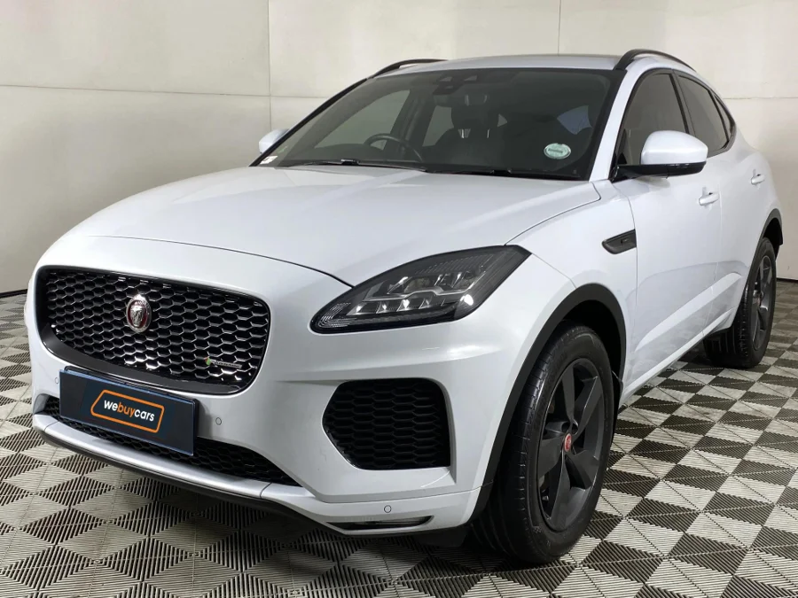 Used 2021 Jaguar E-Pace D180 AWD Chequered Flag - WeBuyCars The Dome Used 2021 Jaguar E-Pace D180 AWD Chequered Flag - WeBuyCars The Dome