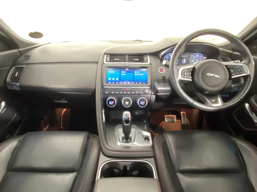 Used 2021 Jaguar E-Pace D180 AWD Chequered Flag - WeBuyCars The Dome Used 2021 Jaguar E-Pace D180 AWD Chequered Flag - WeBuyCars The Dome
